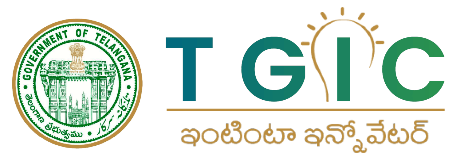 Telangana Innovation Cell logo