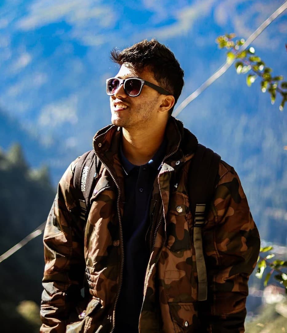 Vishnu Saha